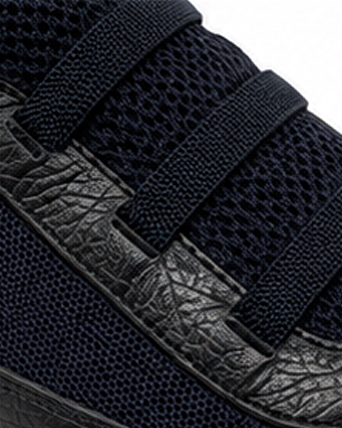 VARIO97680VARIO Hakiki Deri Erkek Sneaker Ayakkabı Z659 LACİVERT DERİ+LACİVERT TRİKO
