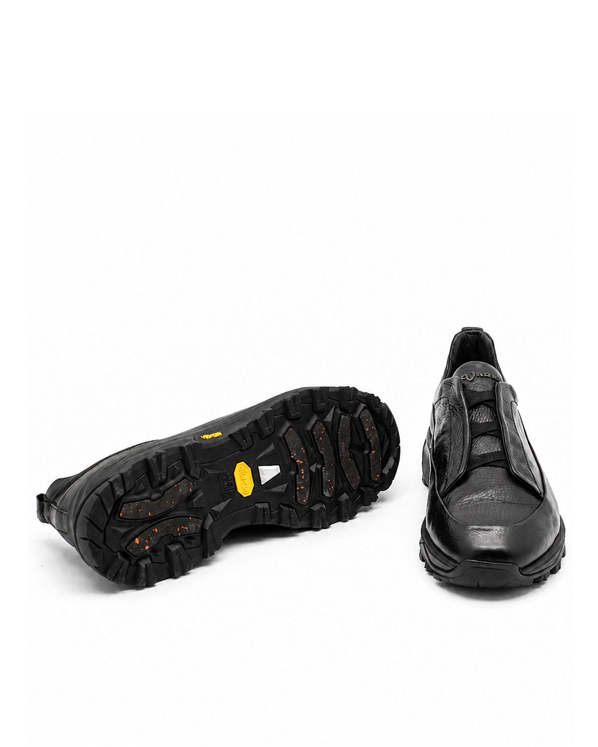 VARIO97930VARIO Hakiki Deri Erkek Ayakkabı – Kauçuk Taban 053 SIYAH (Black)