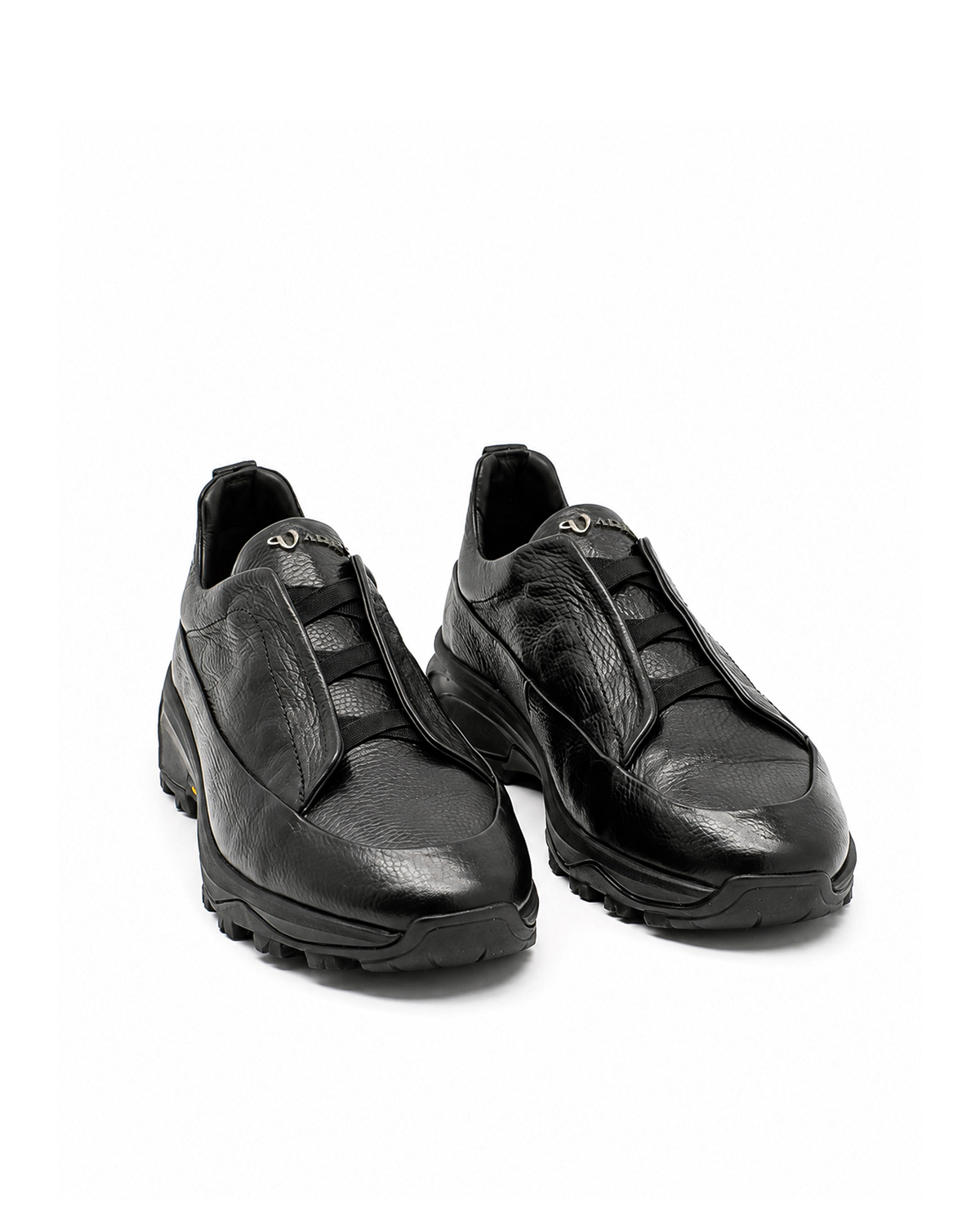 VARIO97930VARIO Hakiki Deri Erkek Ayakkabı – Kauçuk Taban 053 SIYAH (Black)