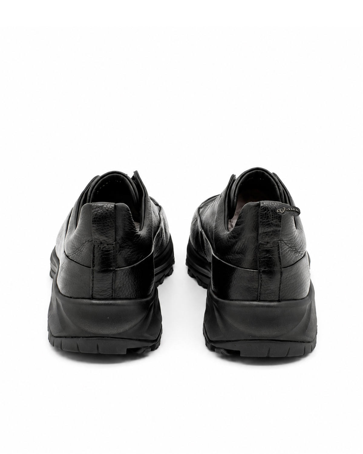 VARIO97930VARIO Hakiki Deri Erkek Ayakkabı – Kauçuk Taban 053 SIYAH (Black)