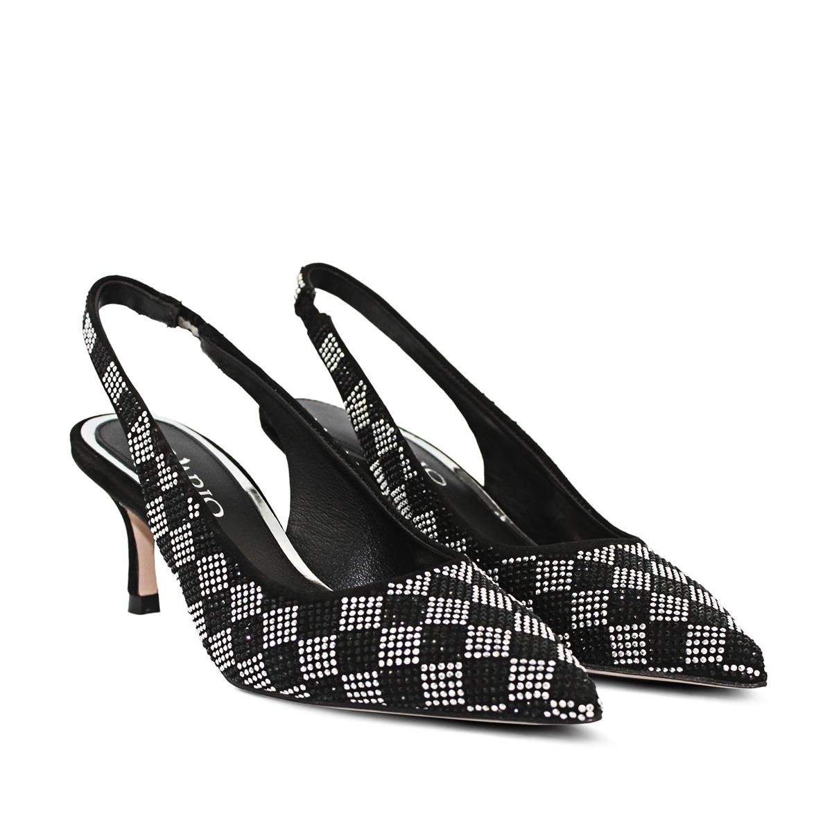 VARIO9841 52VARIO SIYAH SUET SILVER R8799