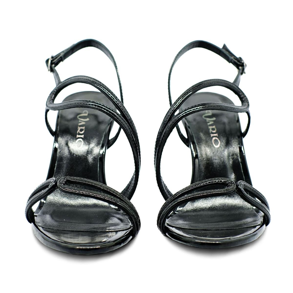 VARIO995VARIO 366 SIYAH RUGAN (Black Patent Leather)