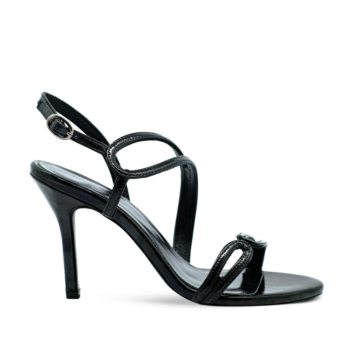 VARIO995VARIO 366 SIYAH RUGAN (Black Patent Leather)