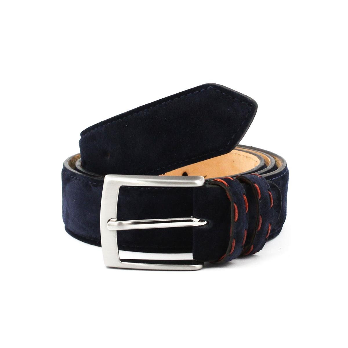 VARIOBELT-03VARIO LACİVERT SUET (Navy Blue Suede)
