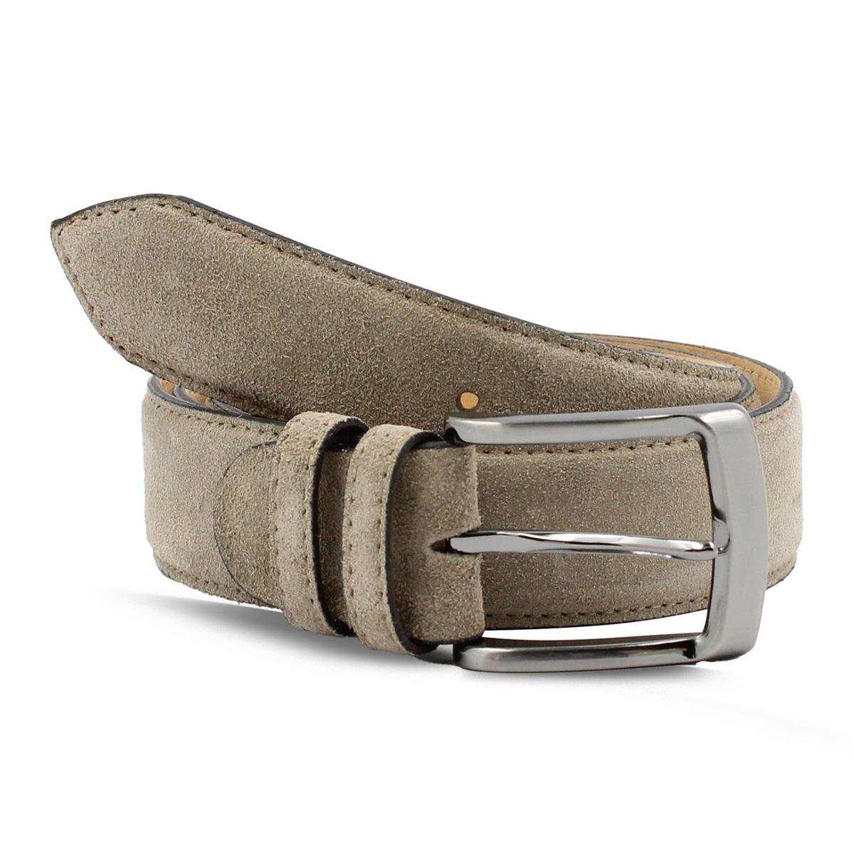 VARIOBELT-03VARIO VIZON SUET(Mink Suede)