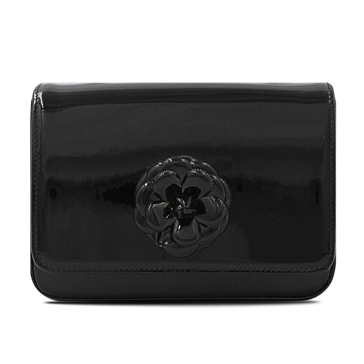 VARIOCNT018VARIO SIYAH RUGAN (Black Patent Leather)