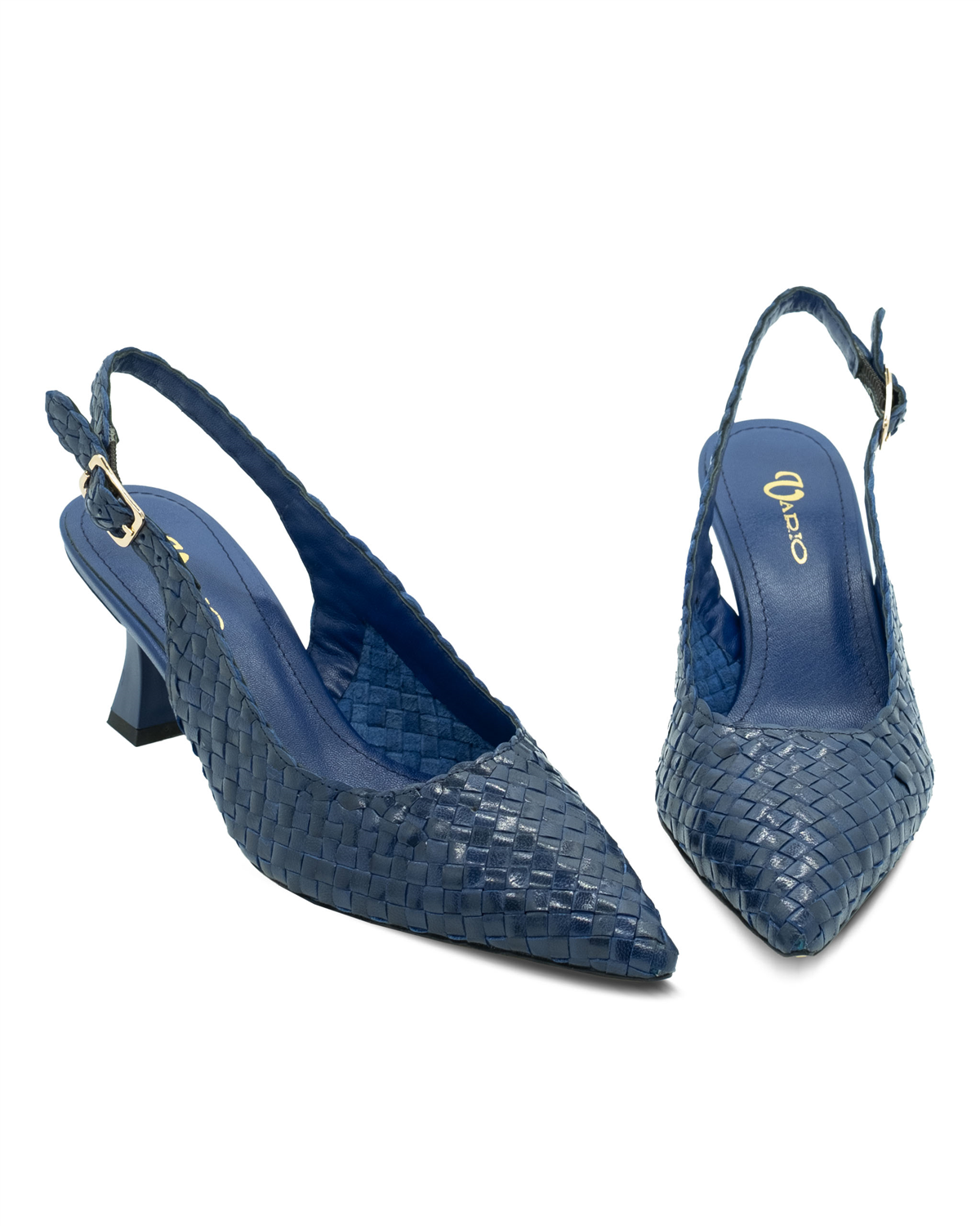 VARIOÜSKÜPVARIO Y94 LACİVERT ÖRGÜ (Navy Blue Knit)