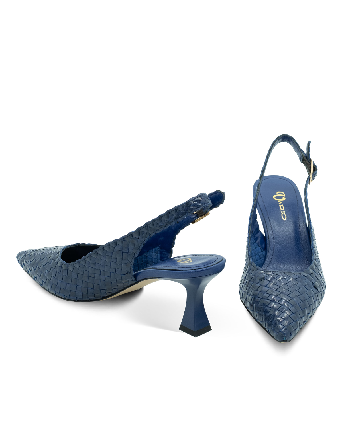 VARIOÜSKÜPVARIO Y94 LACİVERT ÖRGÜ (Navy Blue Knit)