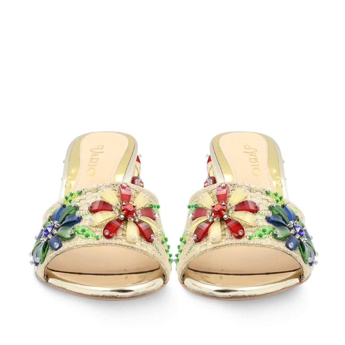 VARIOY18-3057VARIO 127-673 PUDRA SİMLİ GOLD