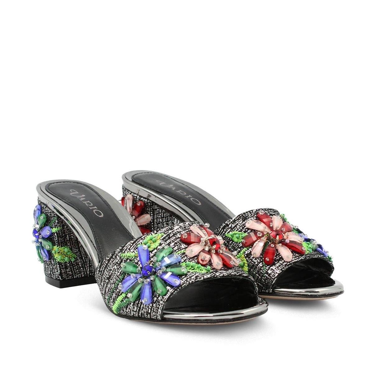 VARIOY18-3057VARIO SIYAH GUMUS 722