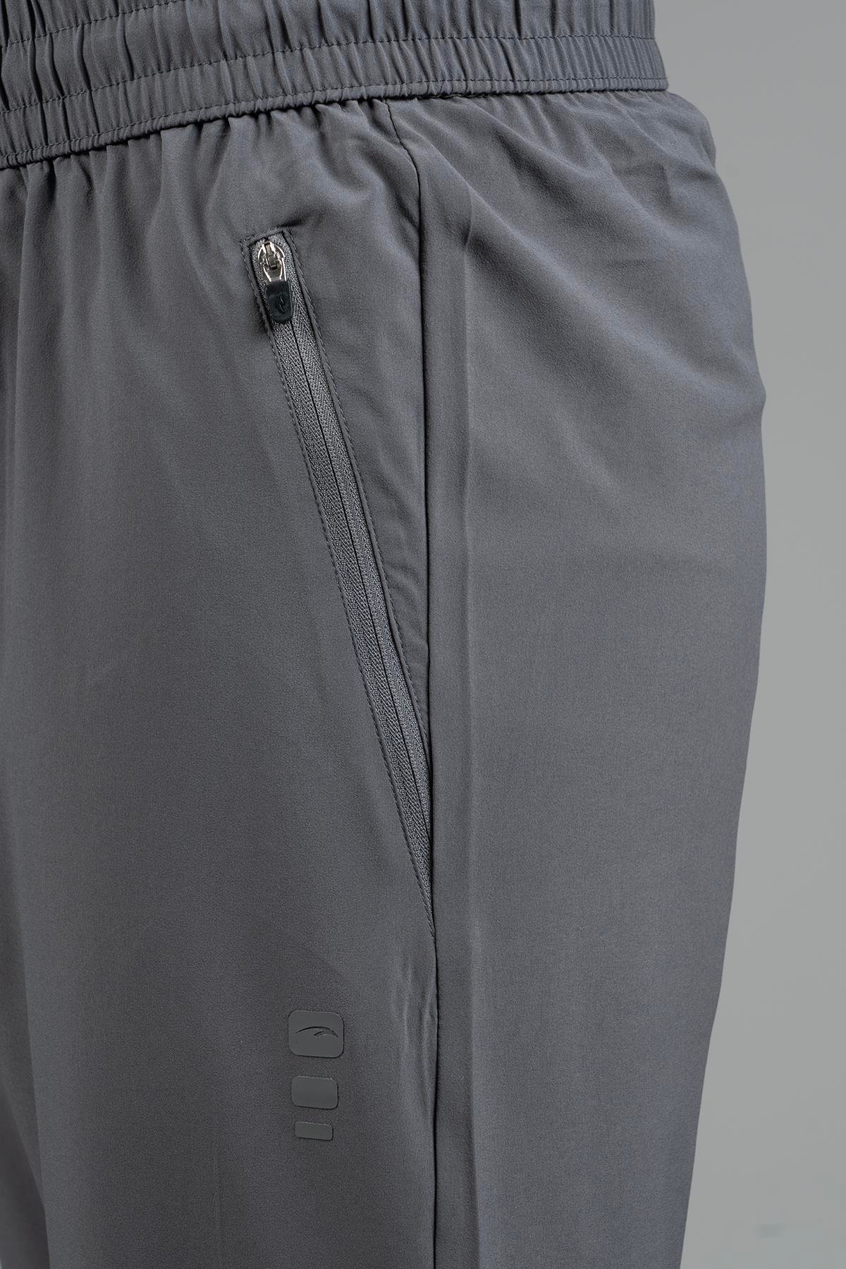 Maraton Active Comfort Erkek Dik Yaka Dar Paça Reglan Kol Antrenman Su Yeşili Eşofman Takımı 22663