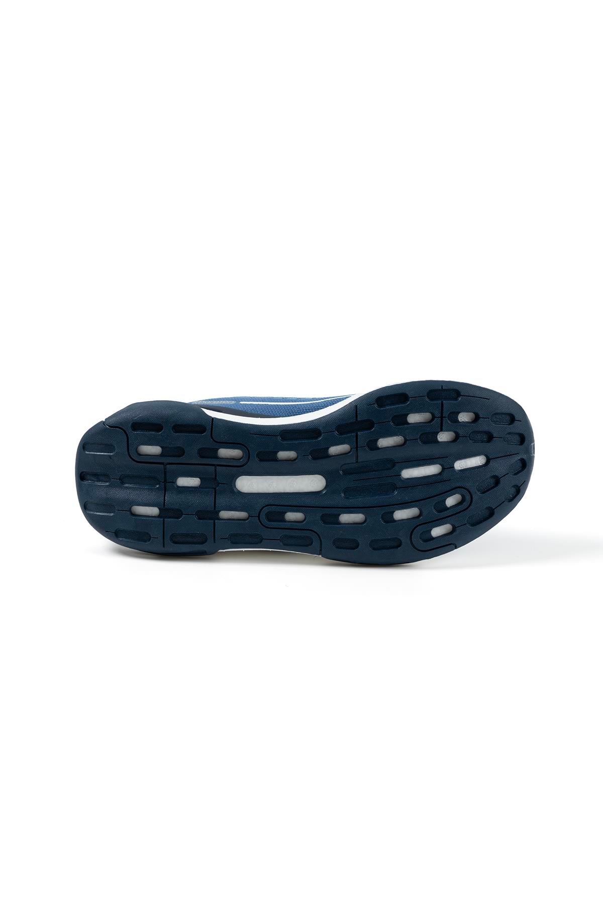 Maraton Active Comfort Erkek     Saks Ayakkabı 80099
