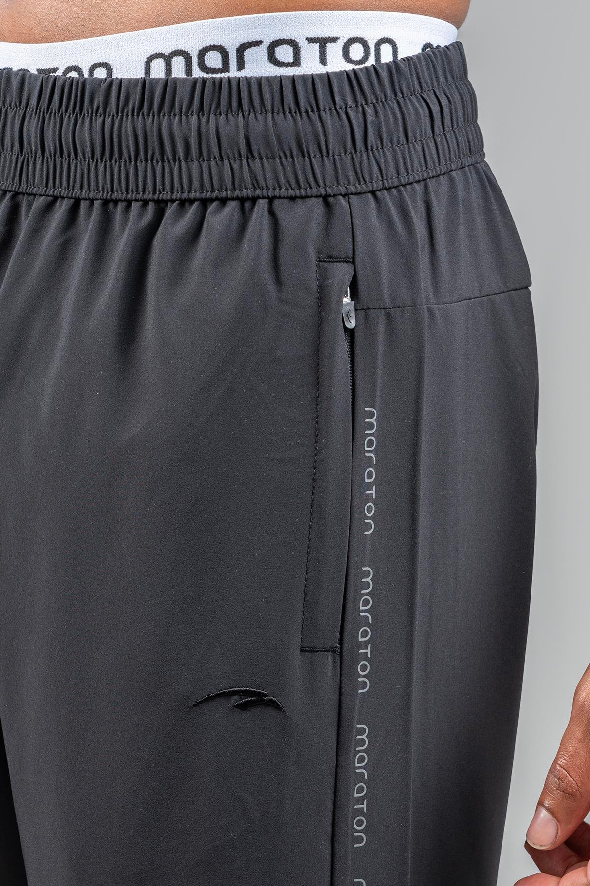 Maraton Active Regular Erkek    Basic Siyah Kapri 22646