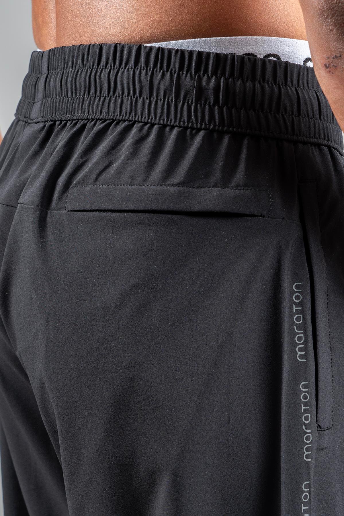 Maraton Active Regular Erkek    Basic Siyah Kapri 22646