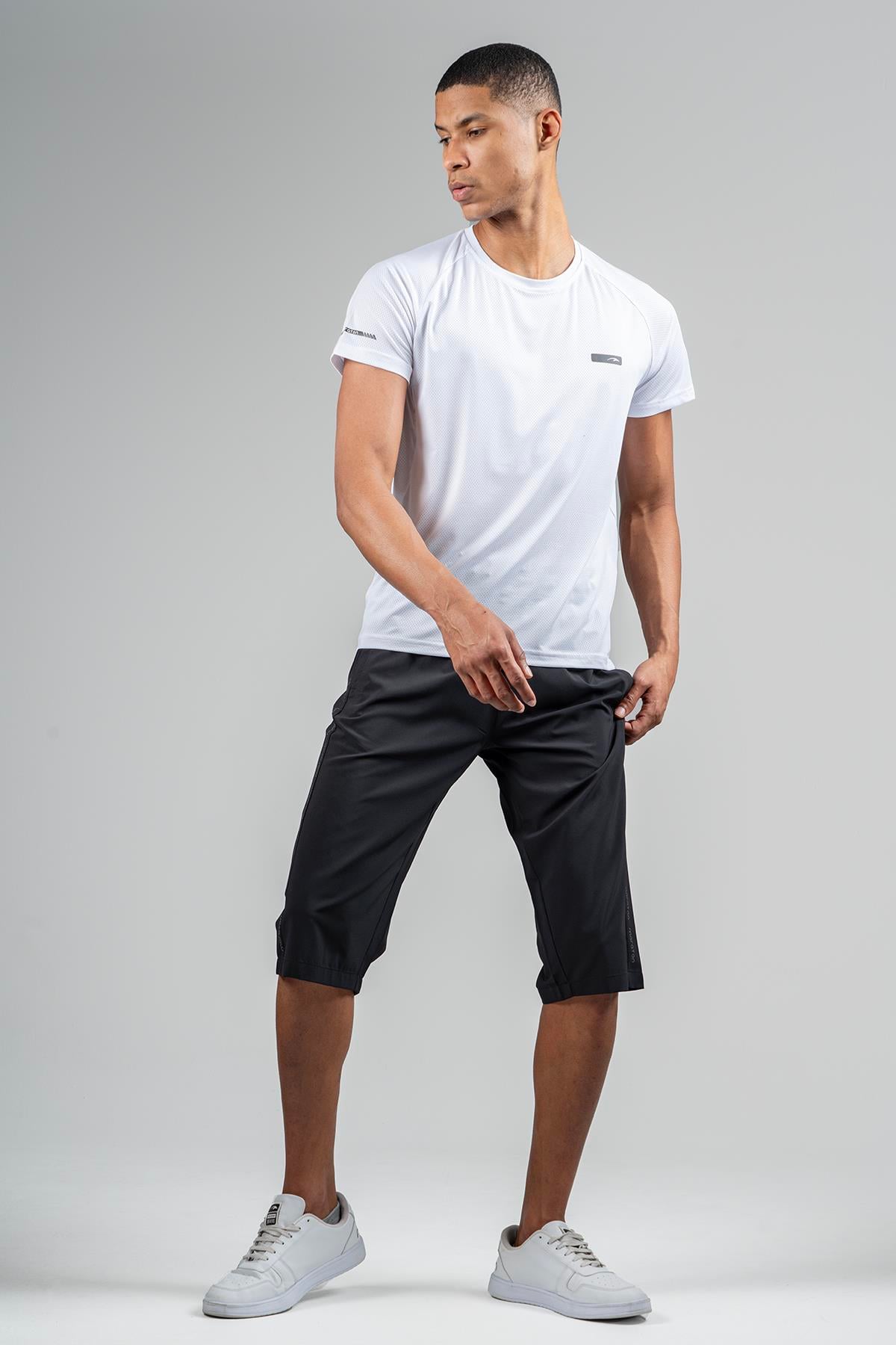 Maraton Active Regular Erkek    Basic Siyah Kapri 22646