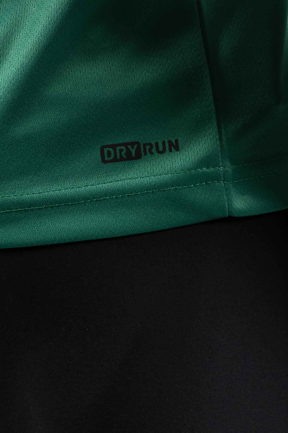 Maraton Active Regular Erkek Bisiklet Yaka  Kısa Kol Koşu  T-shirt 22748