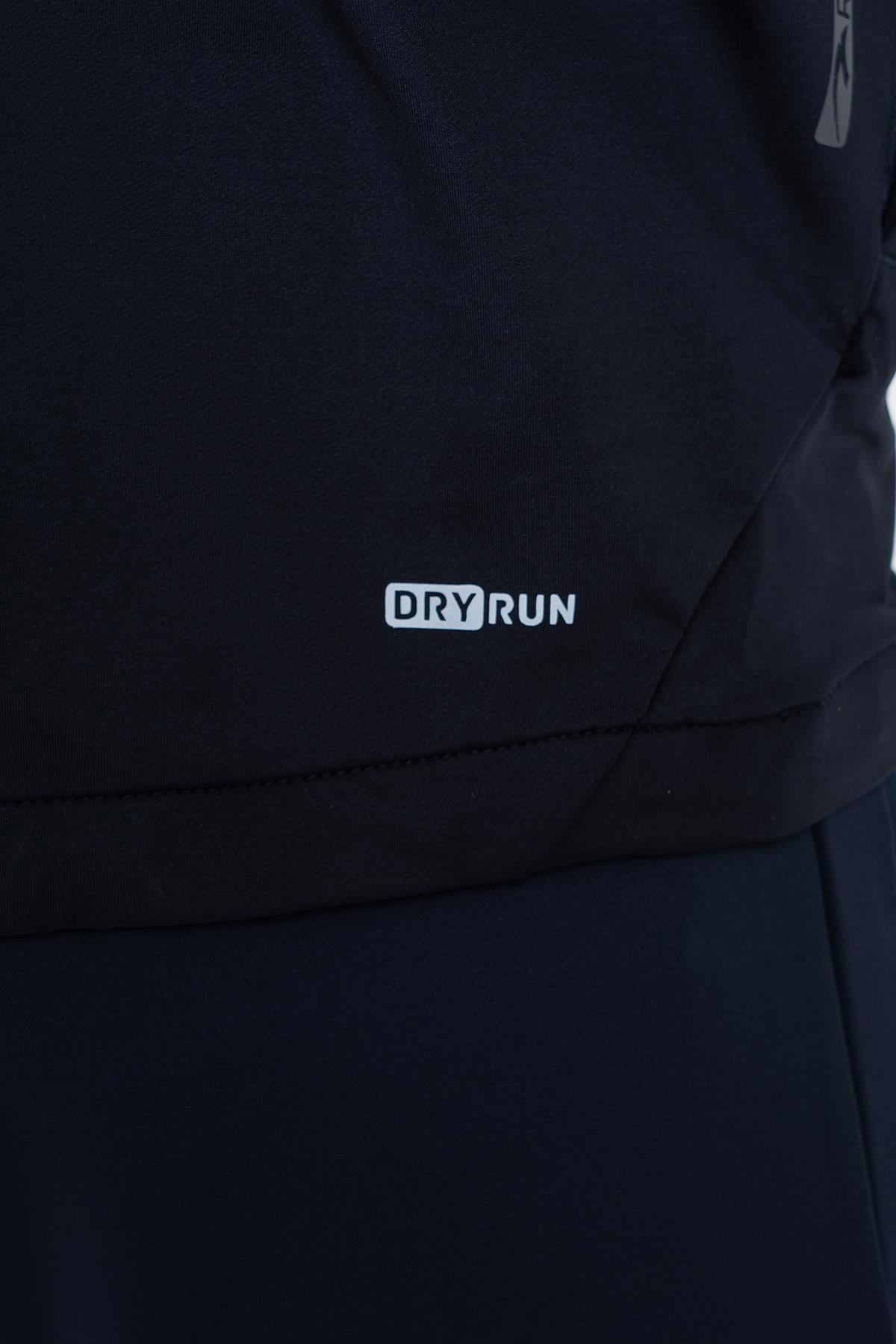 Maraton Active Regular Erkek Kapşonlu  Uzun Kol Training Eşofman Üstü 22217