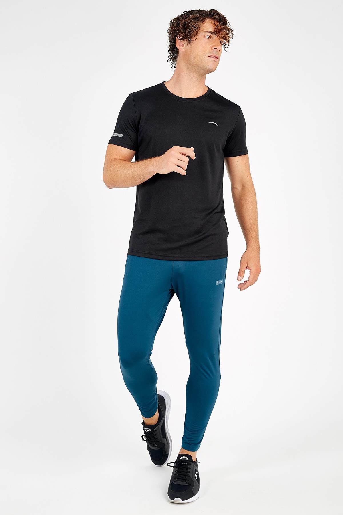 Maraton Active Regular Erkek    Koşu Eşofman Altı 19062
