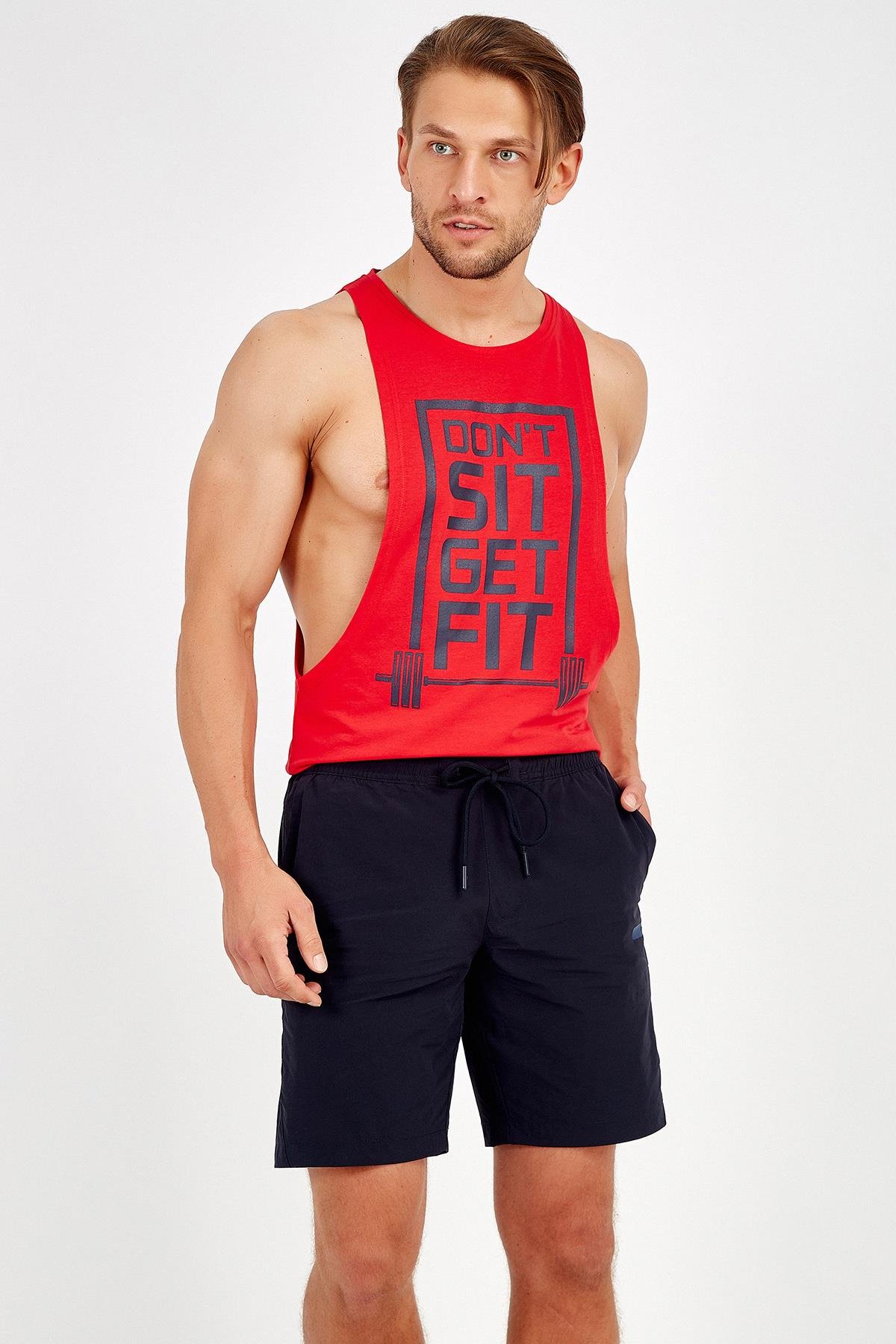 Maraton Active Regular Erkek    Spor Şort 18351