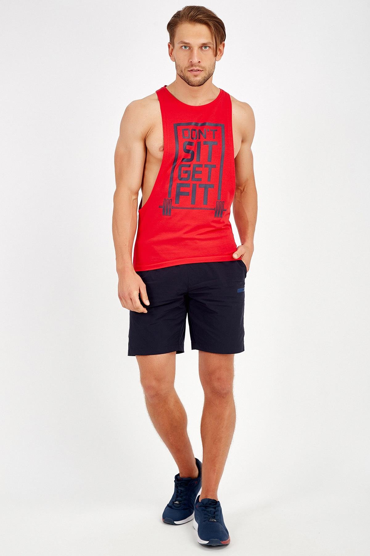 Maraton Active Regular Erkek    Spor Şort 18351