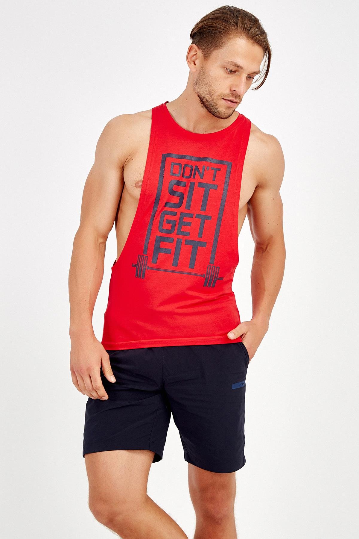 Maraton Active Regular Erkek    Spor Şort 18351