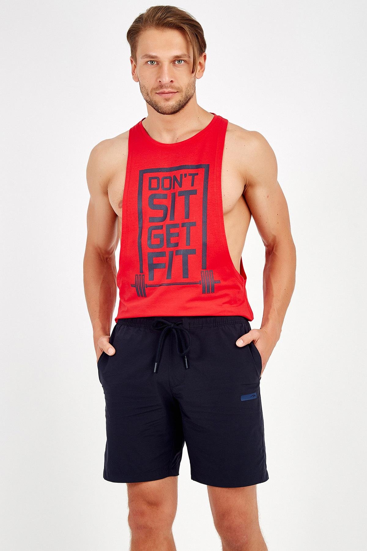 Maraton Active Regular Erkek    Spor Şort 18351