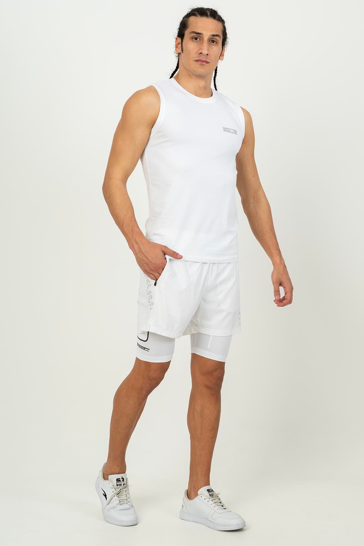 Maraton Active Regular Erkek    Training Şort 20612