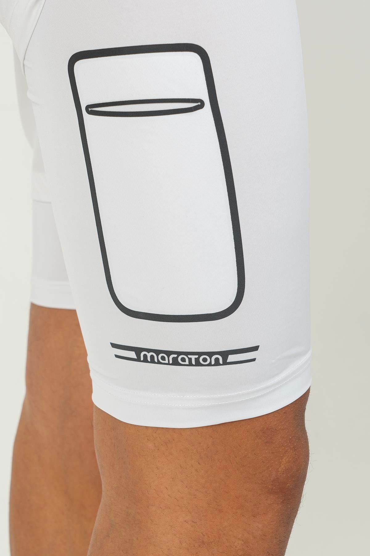 Maraton Active Regular Erkek    Training Şort 20612