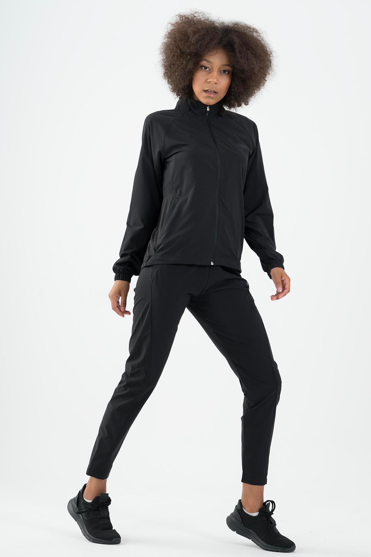 Maraton Active Regular Kadın  Dar Paça  Training Pantolon 22170