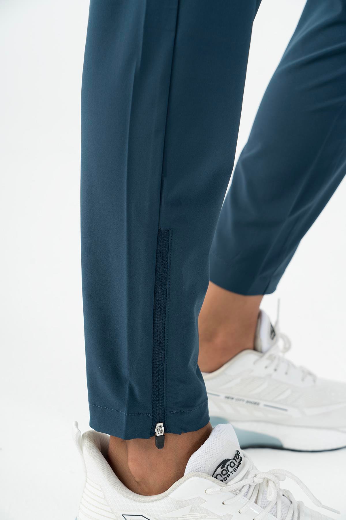Maraton Active Regular Kadın  Dar Paça  Fitness Pantolon 22172
