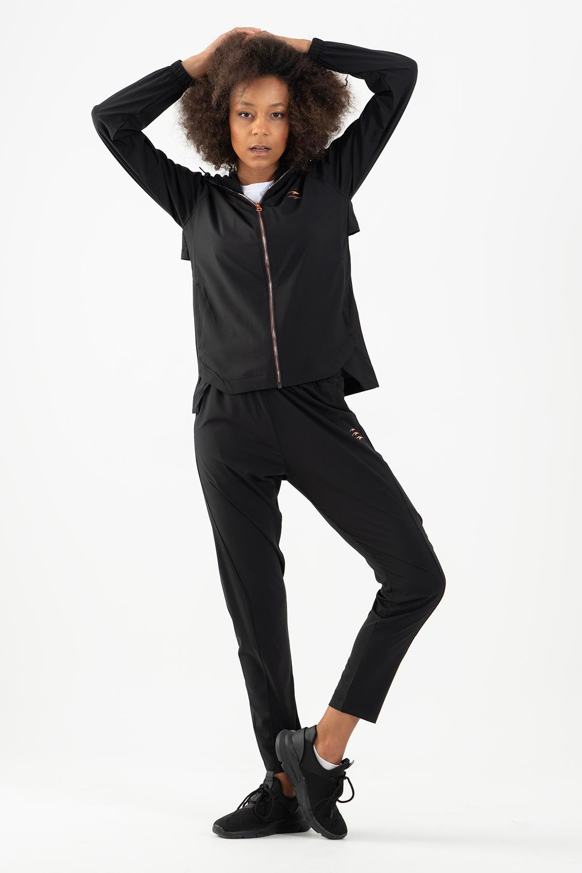 Maraton Active Regular Kadın  Dar Paça  Training Pantolon 22100
