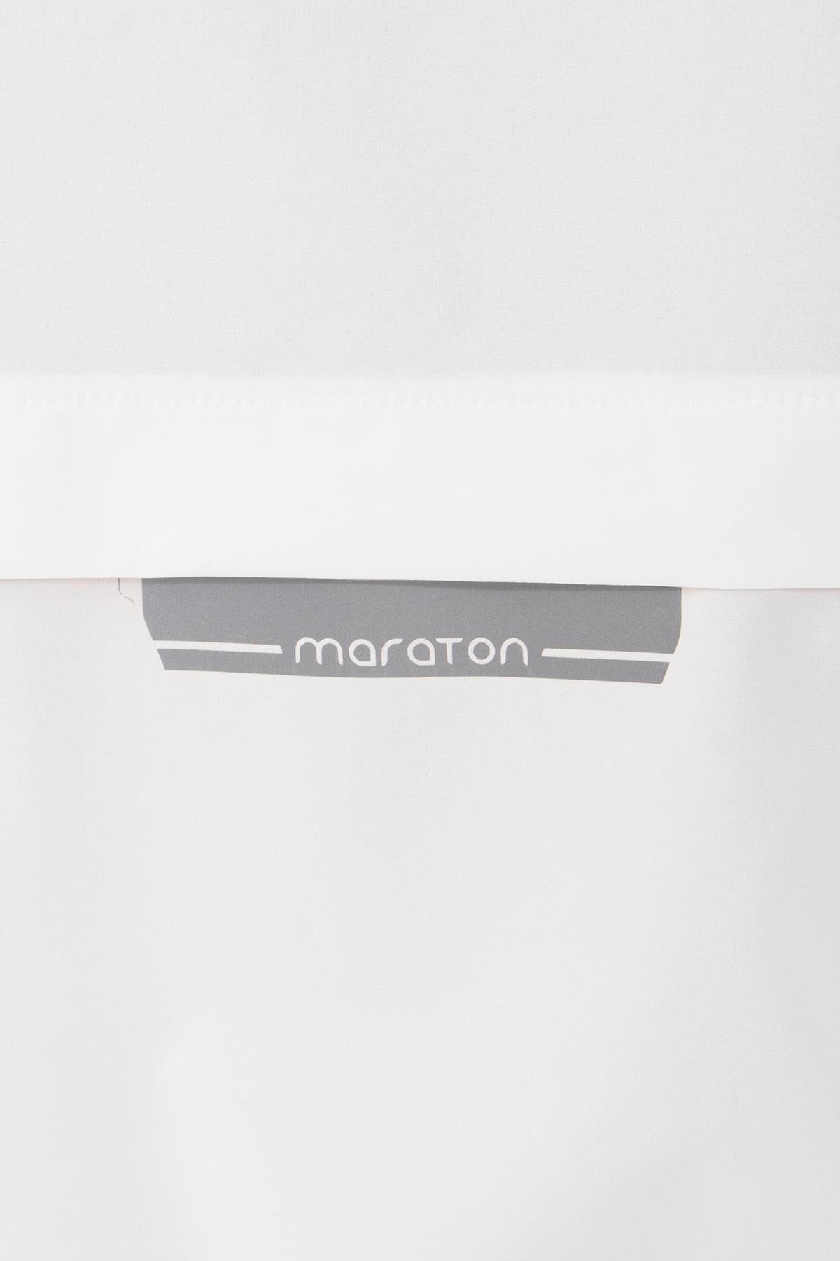 Maraton Active Regular Kadın Kapşonlu  Uzun Kol Training T-shirt 21195