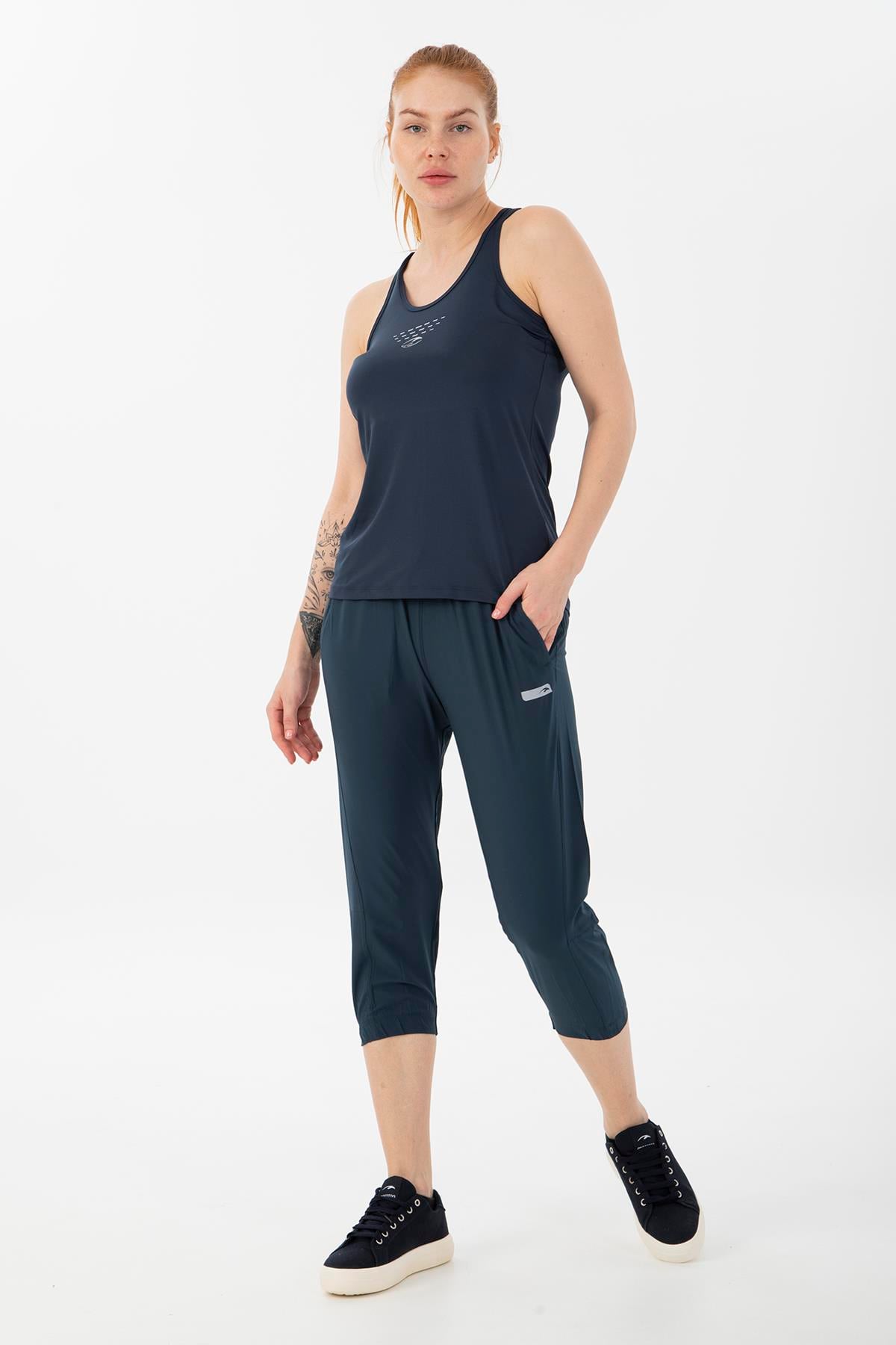 Maraton Active Regular Kadın    Training Kapri 21242