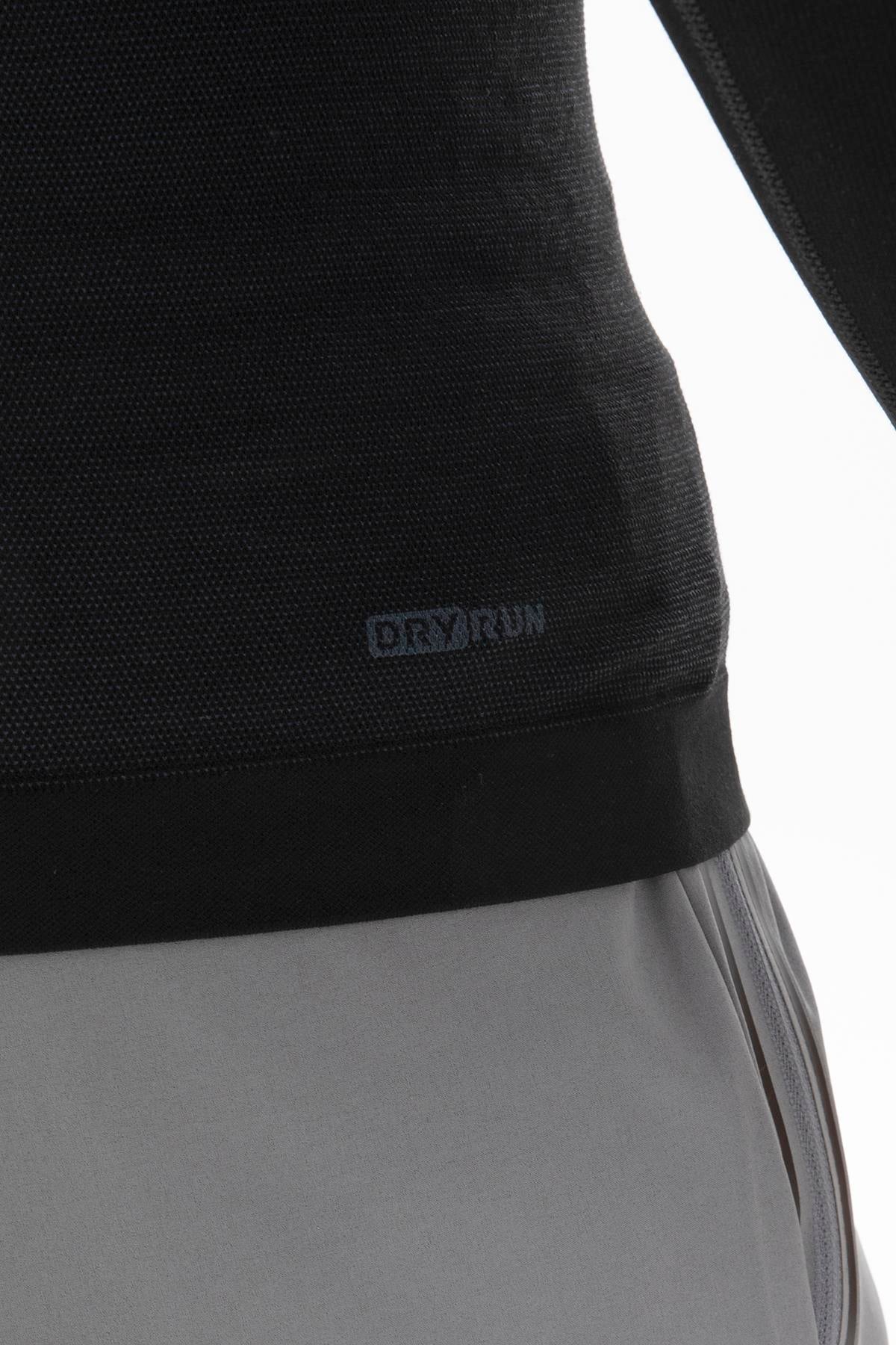 Maraton Active SlimFit Erkek Kapşonlu  Uzun Kol Koşu Sweatshirt 826029