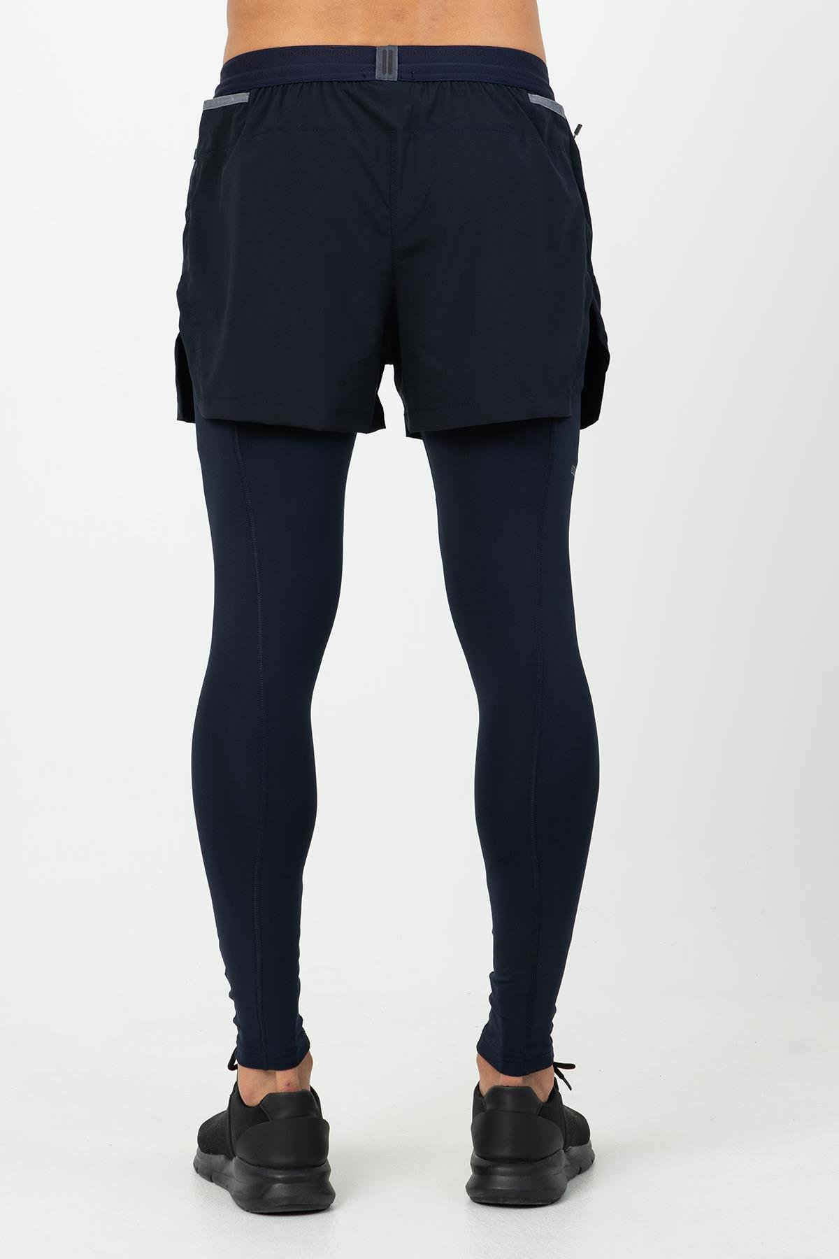Maraton Active SlimFit Erkek    Koşu Şort 21989