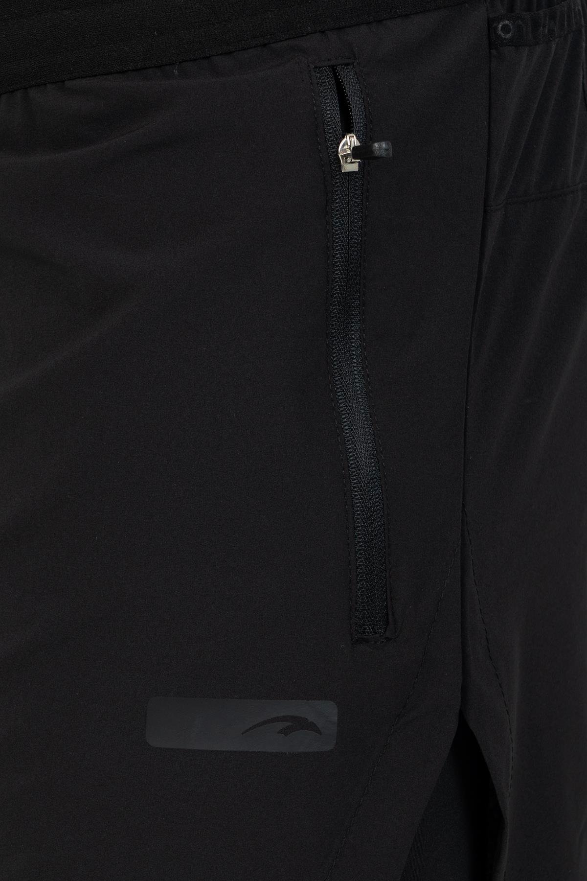 Maraton Active SlimFit Erkek    Koşu Şort 21989
