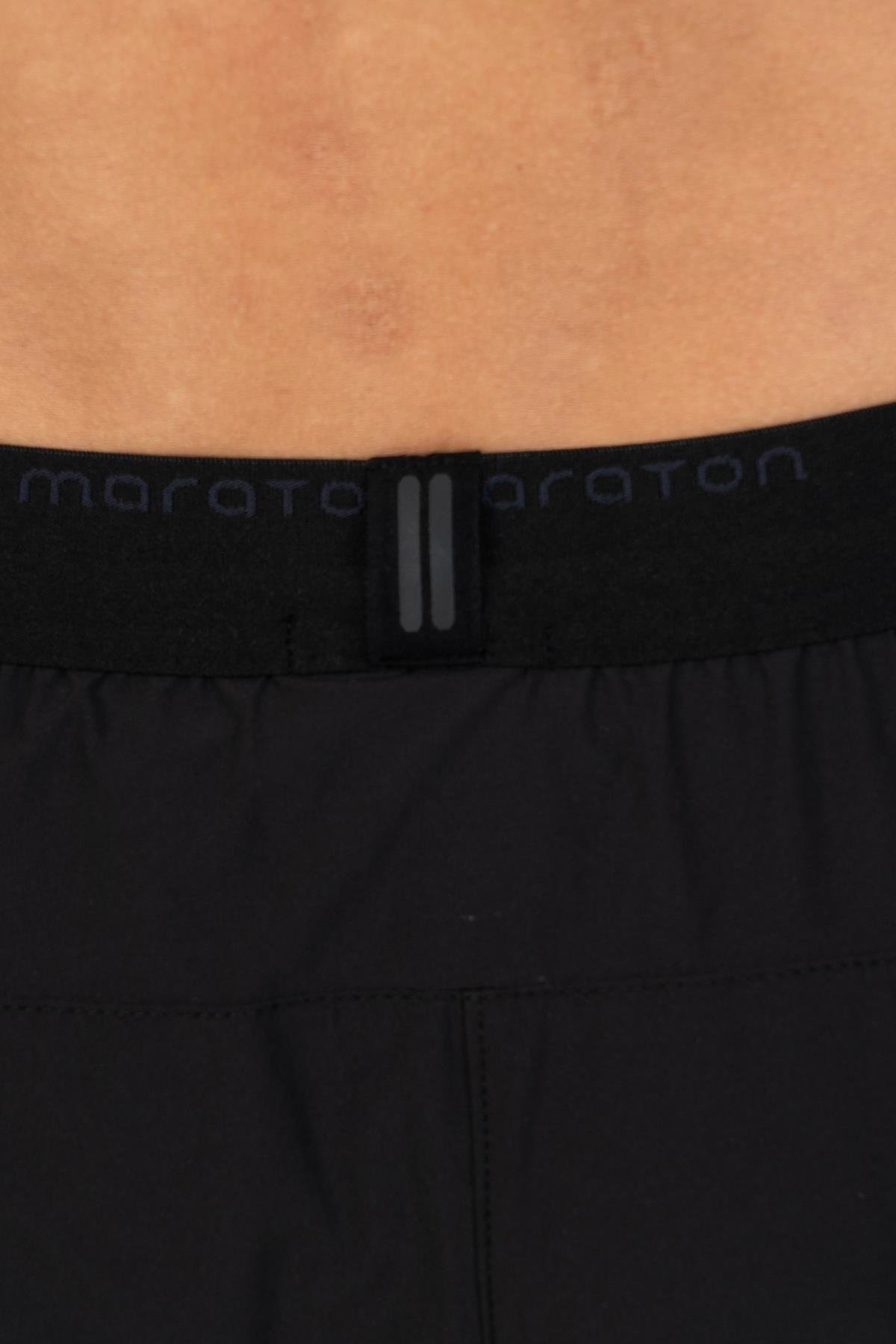 Maraton Active SlimFit Erkek    Koşu Şort 21989
