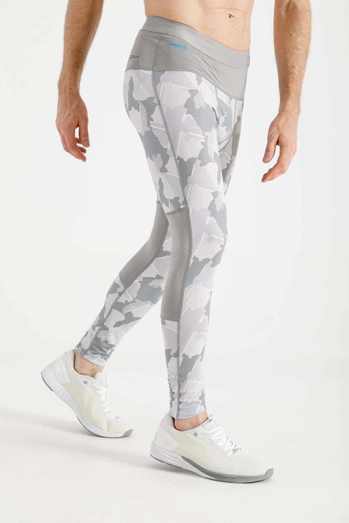 Maraton Active SlimFit Erkek    Koşu Tayt 14080