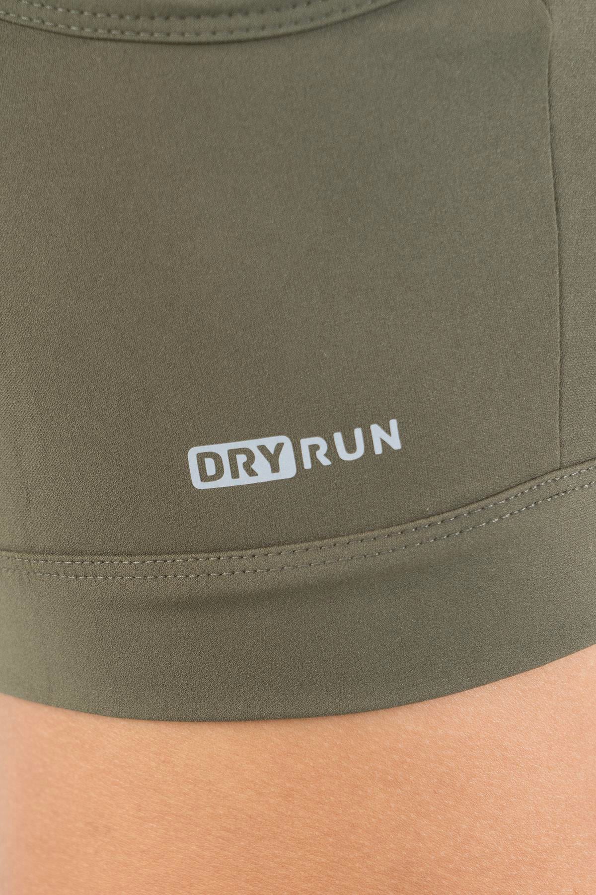 Maraton Active SlimFit Kadın Atlet Yaka  Kolsuz Fitness Bra 22265