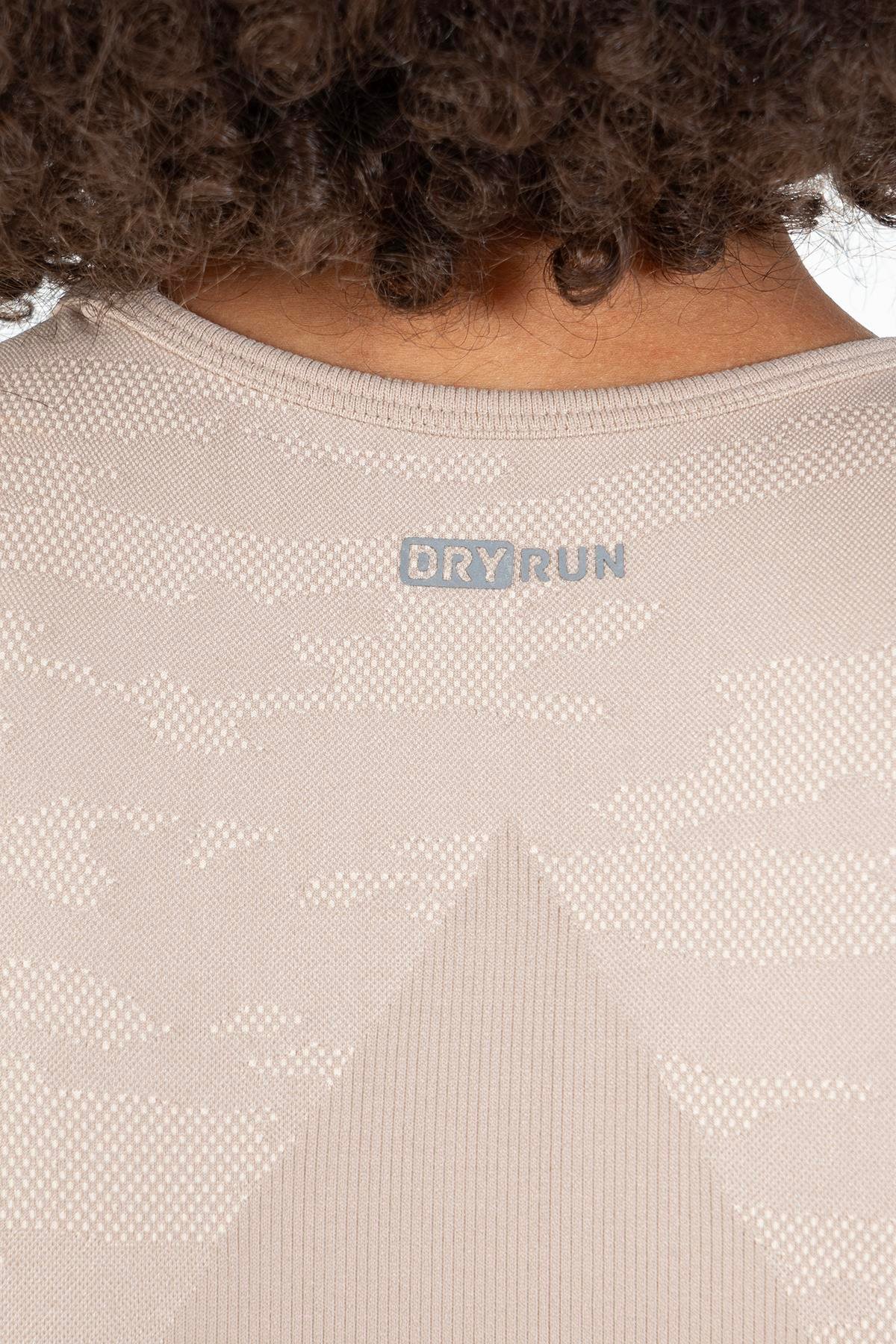 Maraton Active SlimFit Kadın Bisiklet Yaka  Kolsuz Fitness Bra 813054