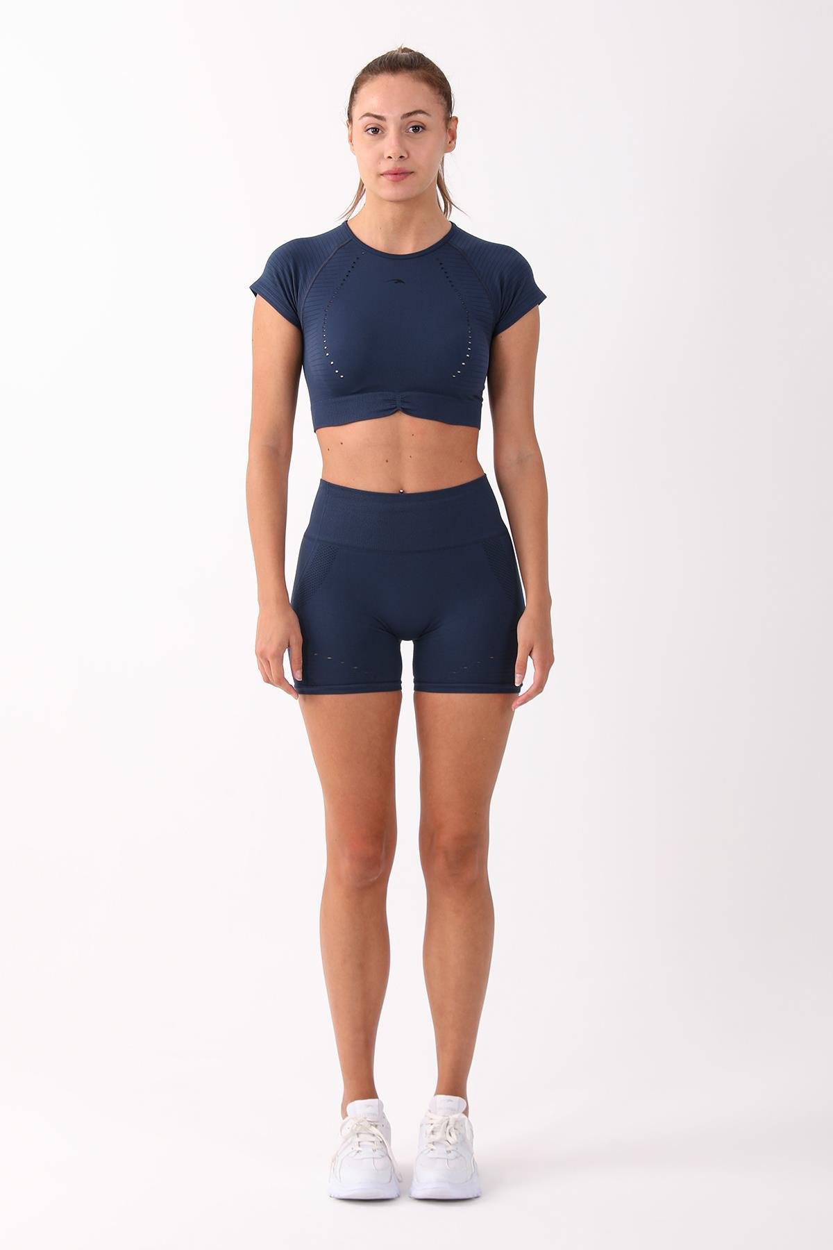 Maraton Active SlimFit Kadın    Koşu Şort 818016