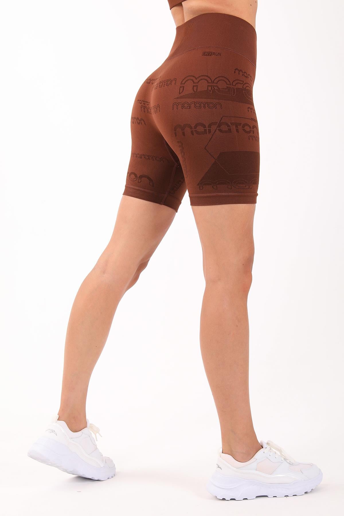 Maraton Active SlimFit Kadın    Koşu Şort 818015
