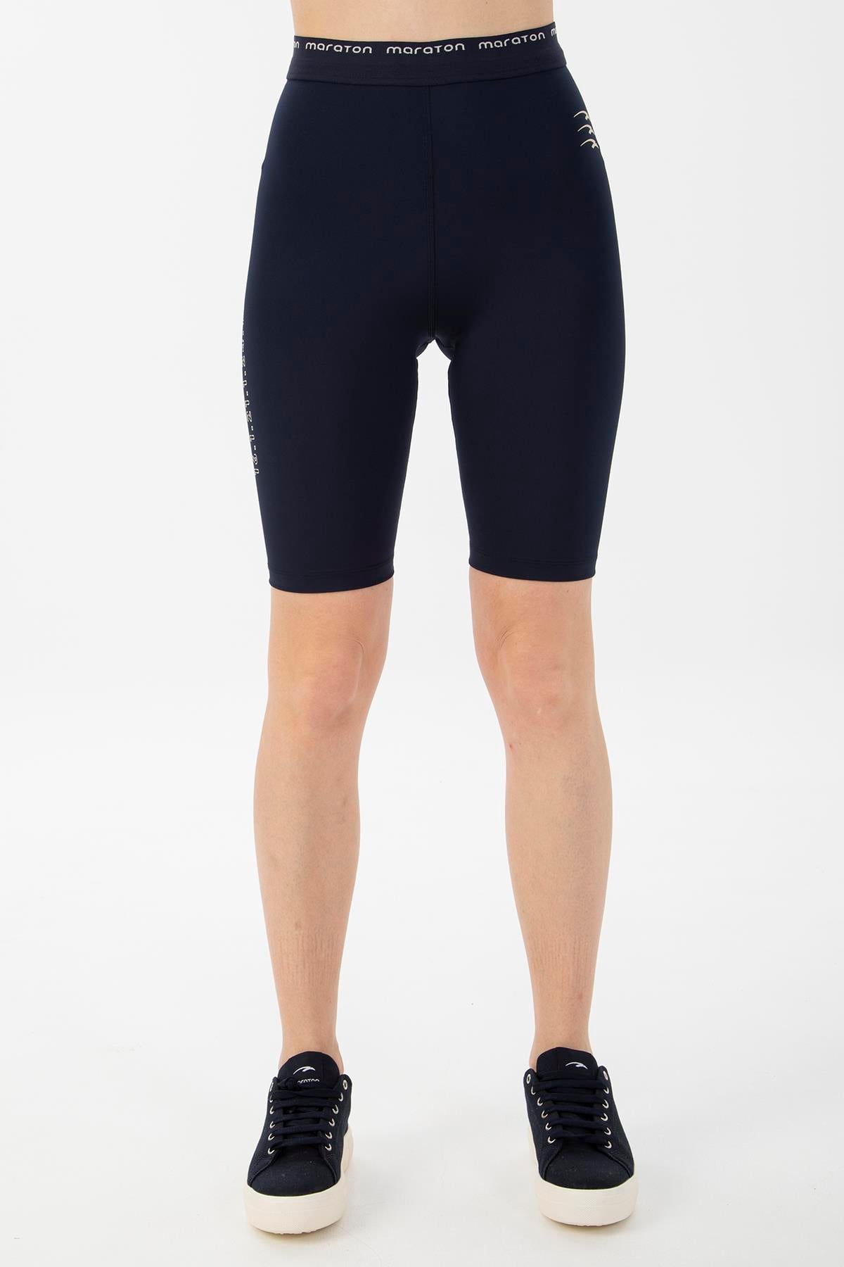 Maraton Active SlimFit Kadın    Koşu Şort 21197