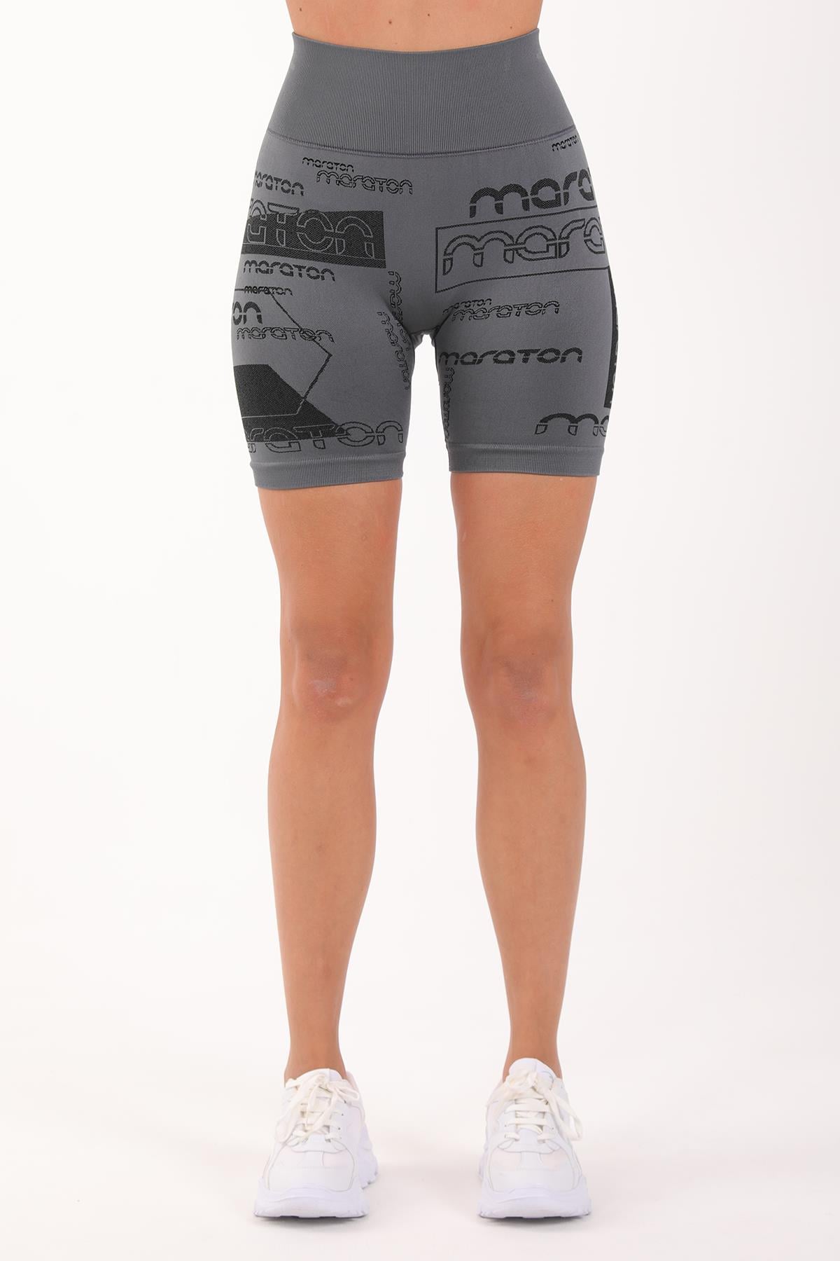 Maraton Active SlimFit Kadın    Koşu Şort 818015