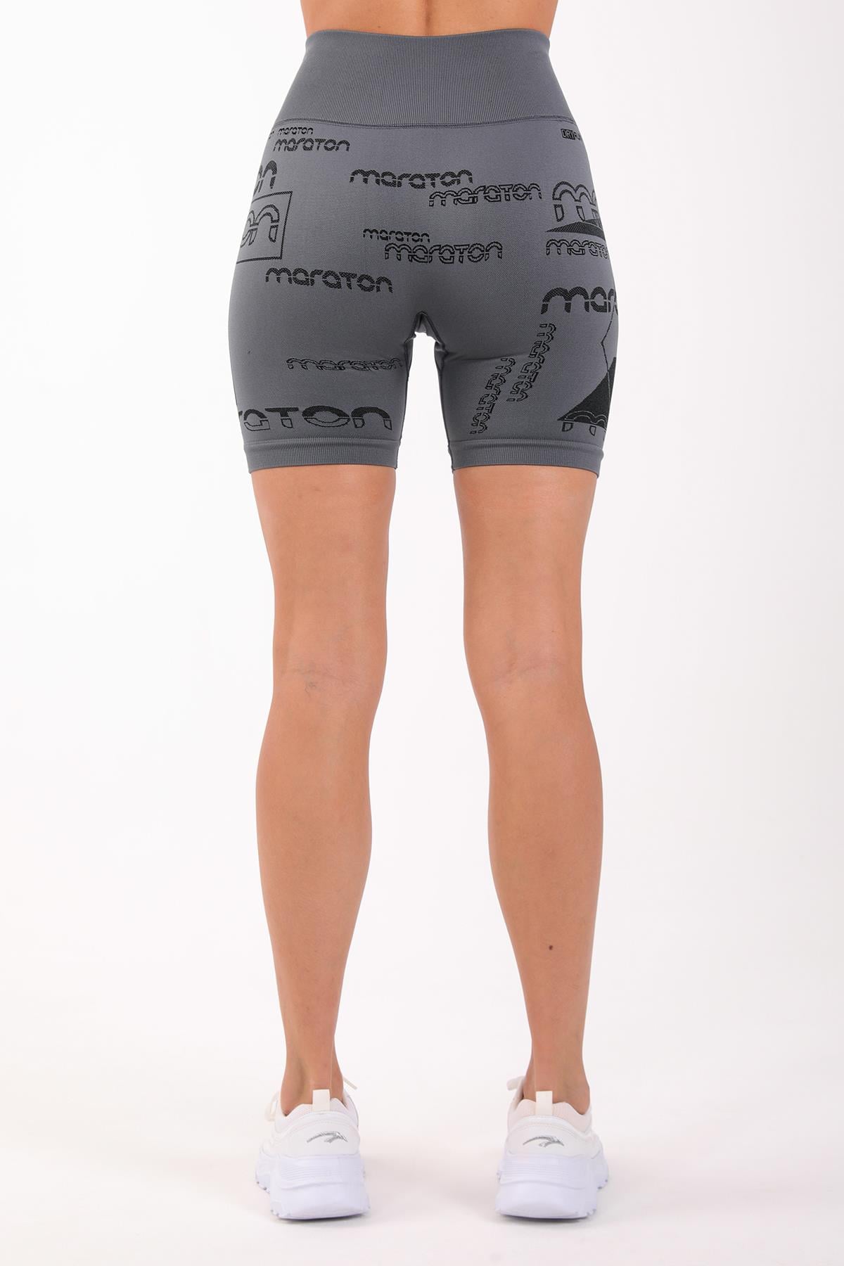 Maraton Active SlimFit Kadın    Koşu Şort 818015