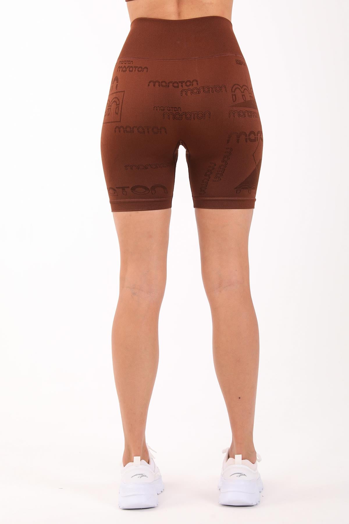 Maraton Active SlimFit Kadın    Koşu Şort 818015