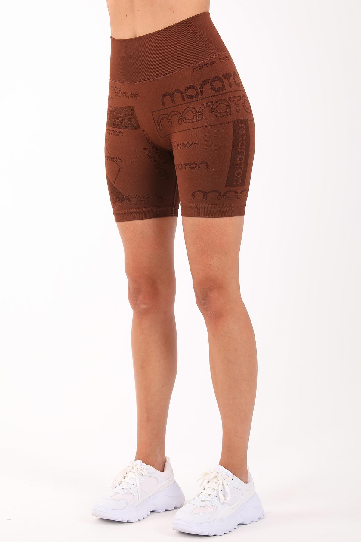 Maraton Active SlimFit Kadın    Koşu Şort 818015
