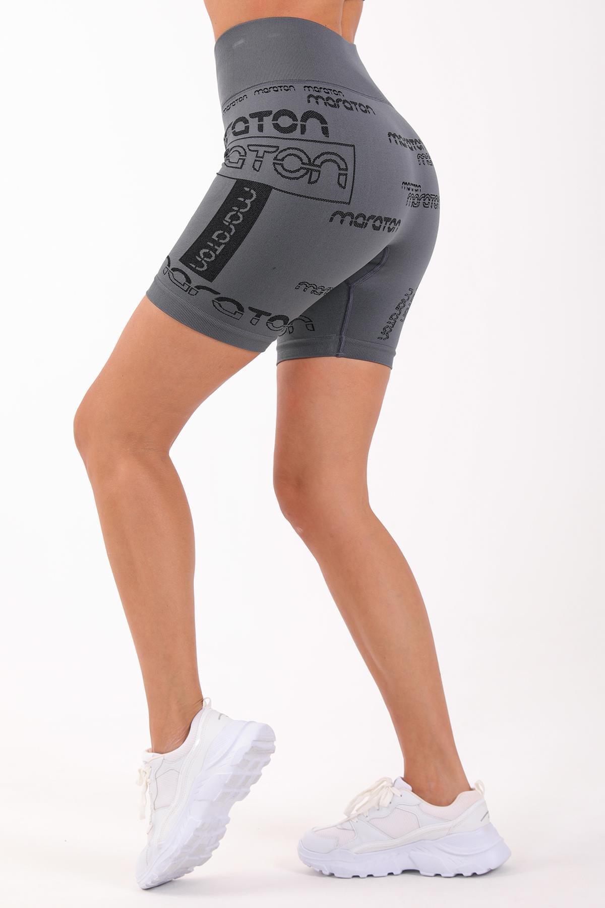 Maraton Active SlimFit Kadın    Koşu Şort 818015