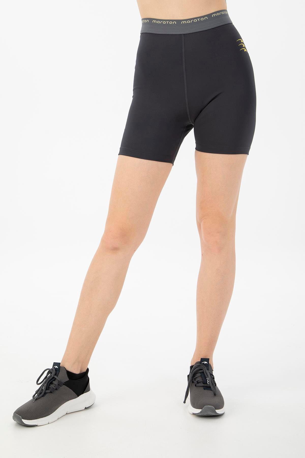 Maraton Active SlimFit Kadın    Koşu Şort 21198