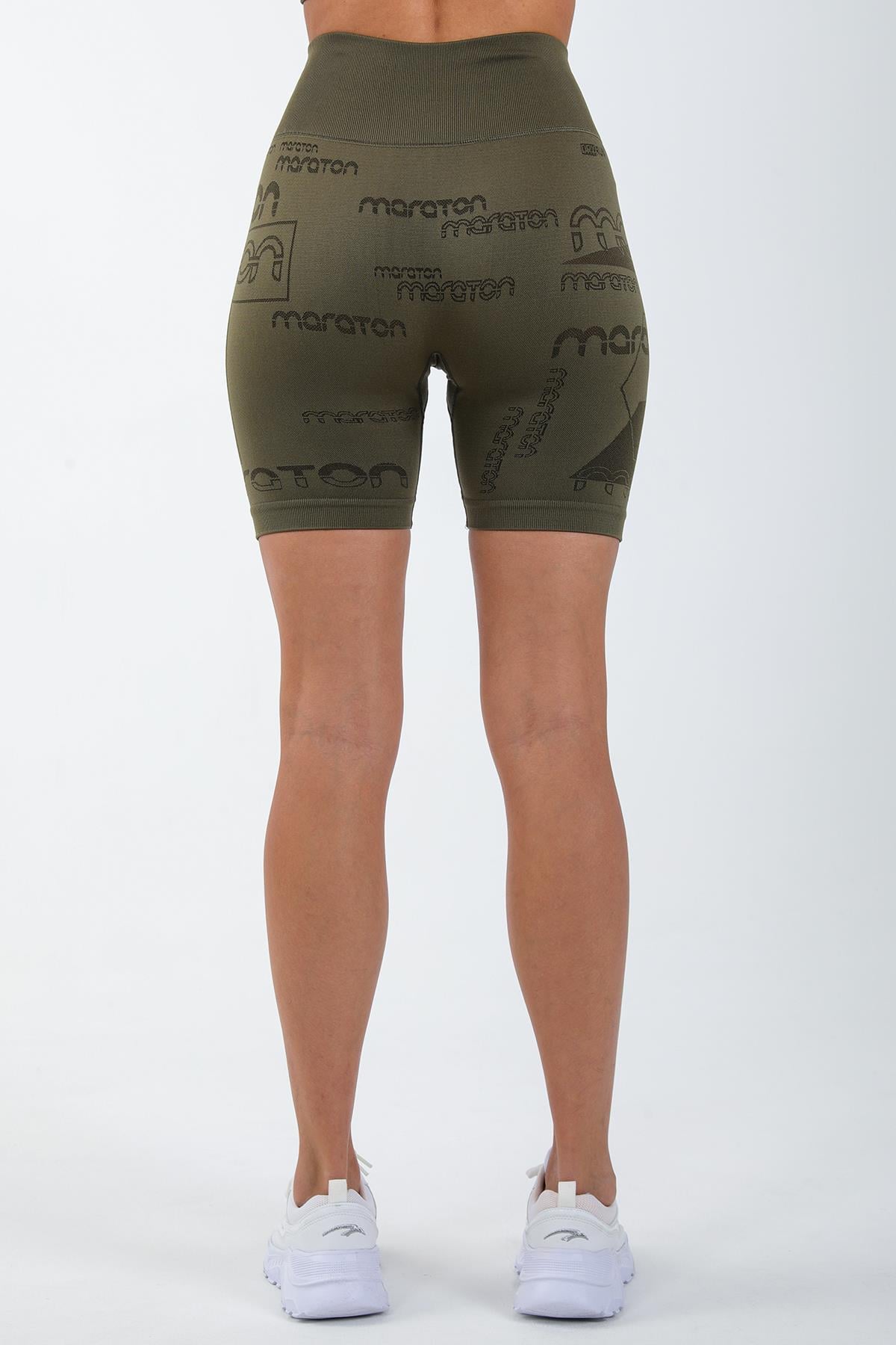 Maraton Active SlimFit Kadın    Koşu Şort 818015